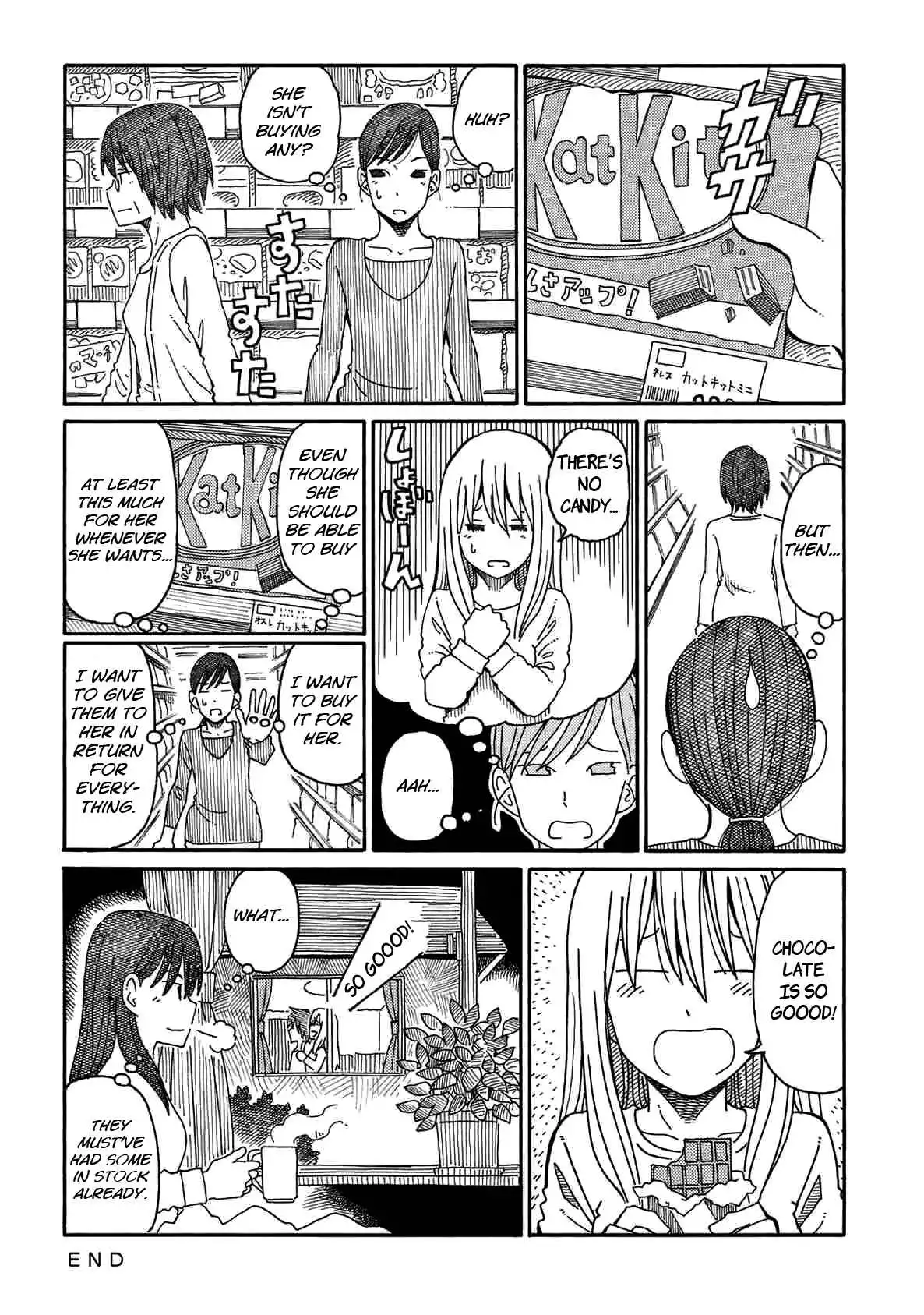 Hatarakanai Futari (The Jobless Siblings) Chapter 89 2